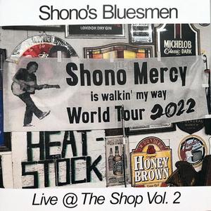 Shono's Bluesmen, Vol. 2