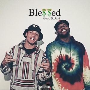 Blessed(feat. K Dav) (Explicit)