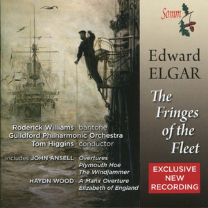 Guildford Philharmonic Orchestra - Elegy for Strings