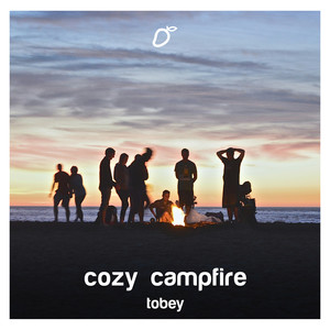 cozy campfire