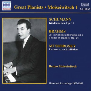 Kinderszenen (Scenes of Childhood), Op. 15 - XII. Kind im Einschlummern