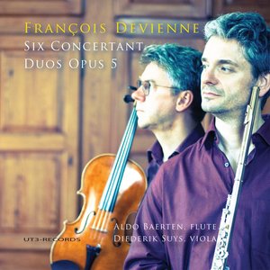 Devienne: Six Concertant Duos, Op. 5