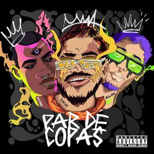 Par de copas (feat. Allan & Arcano)