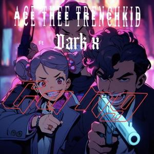 Ga ng (feat. Dark x)