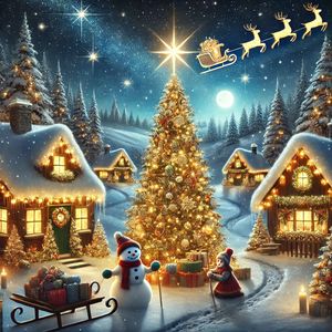 Best Holidays Xmas Lounge Music 2025 (Christmas Chillout)