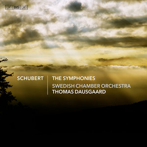 Swedish Chamber Orchestra - Symphony No. 4 in C Minor, D. 417 