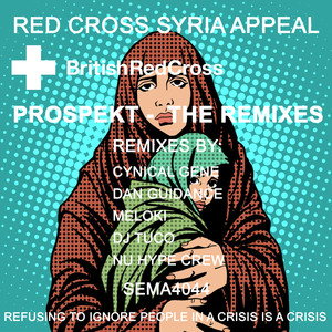 Red Cross Syria Appeal: The Remixes