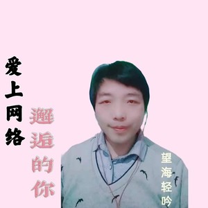 爱上网络邂逅的你