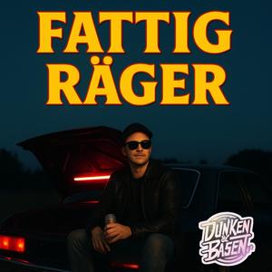 Fattig räger