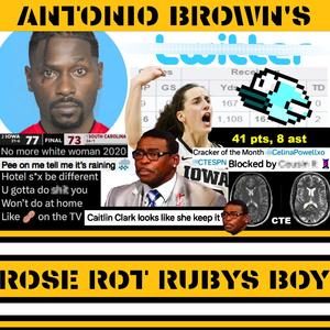 Antonio Brown's Twitter (feat. Rubys Boy) (Explicit)