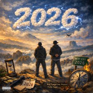 2026 (feat. ProVro) (Explicit)