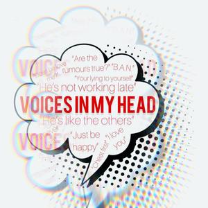 Voices in my Head (feat. Apartment205) [Explicit]