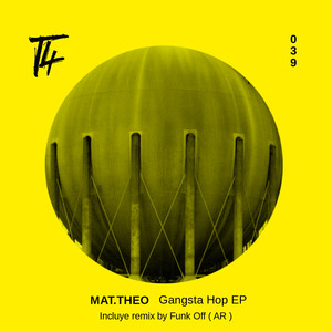 Mat.Theo - Gangsta Hop (Funk Off|AR|Remix)
