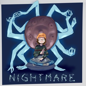 Nightmare (Handpan Instrumental)