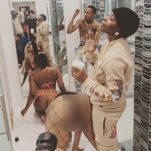 HAPPY BIRTHDAY (feat. TruCarr) (Explicit)