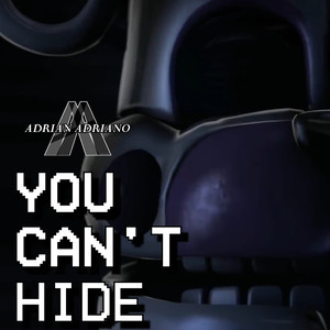 You Can't Hide (Cover en español)