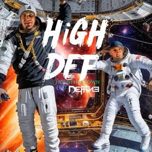 Hold The Crown (feat. Deffine) (Explicit)