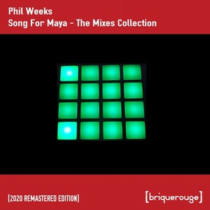 Song for Maya (Rob Mello No Ears Instrumental)