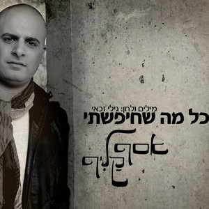 כל מה שחיפשתי (רמיקס)