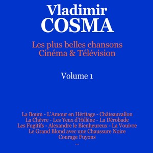 Les plus belles chansons de cinéma & télévision, vol. 1