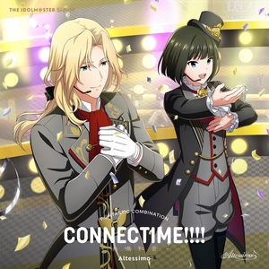 THE IDOLM@STER SideM F@NTASTIC COMBINATION ～CONNECTIME!!!!～ -共鳴和音- Altessimo