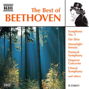 Symphony No. 9 in D Minor, Op. 125, 