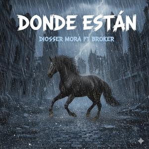 Donde Estan (feat. BROKER) (Explicit)