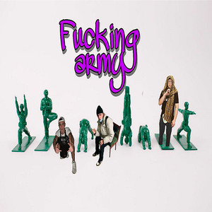 ****ing Army (Explicit)