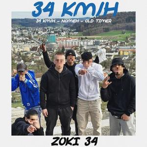 34 KM/H (Explicit)