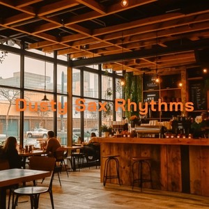 Dusty Counter Tones - Lofi Coffee Break Melodies