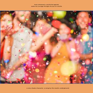 A Very Shady Character (Dread Risks Remix)