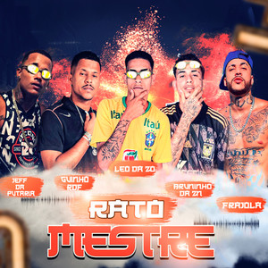 Rato Mestre (Explicit)