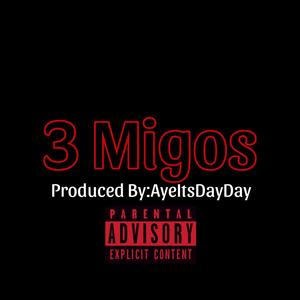 3 Migos (feat. PayDaFee & H3ARTLESS) (Explicit)