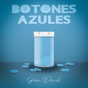 Botones Azules