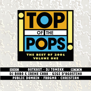 Top Of The Pop's Vol. 1/2001 (Explicit)