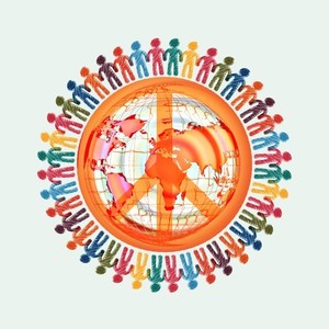 Die Antwort für die Welt liegt bei dir