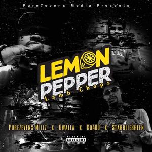 Lemon Pepper Lamb Chops (feat. Kd400, Gwalla & StarrlieSheen) [Explicit]