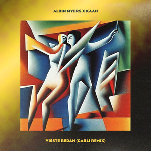 Albin Myers - VISSTE REDAN (Carli REMIX)