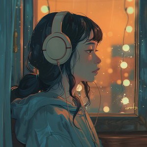 Frío De La Quietud En Ritmos Relajados