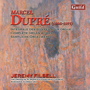 Dupré: Le Chemin De La Croix, Op. 29