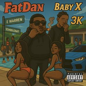 SHAKYY BUTTS (feat. Baby X & Fat Dan)