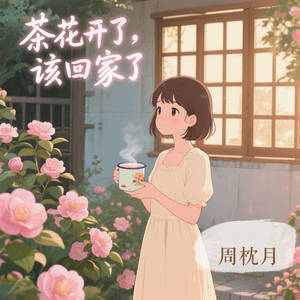 茶花开了，该回家了-周枕月