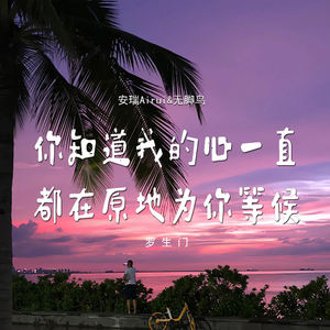 你知道我的心一直都在原地为你等候 (罗生门)