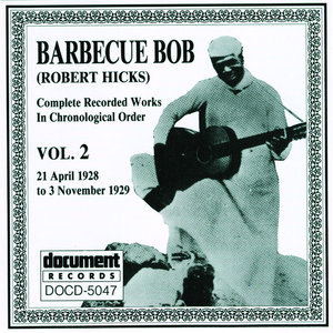 Barbecue Bob Vol. 2 (1928-1929)