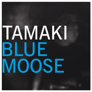 Blue Moose