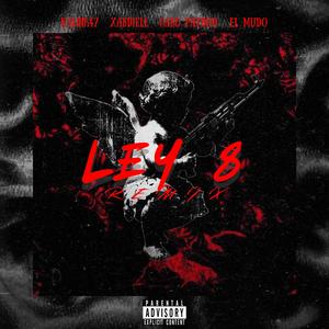 Ley 8 (feat. Xabdiell, GABO PATRON & Elmudofnf) (Remix)