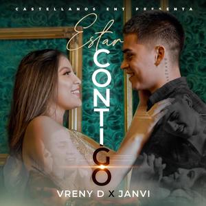 Estar Contigo (feat. Janvi)