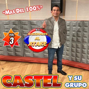 Mas Del 100%, Vol.3