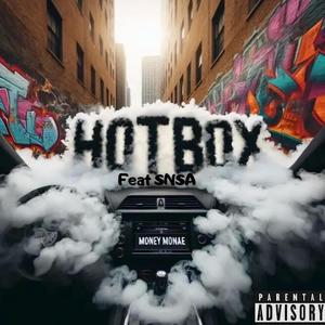 Hotbox (feat. SNSA) [Explicit]