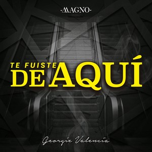Te Fuiste de Aqui